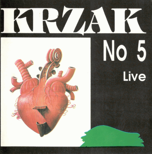 Krzak : No 5